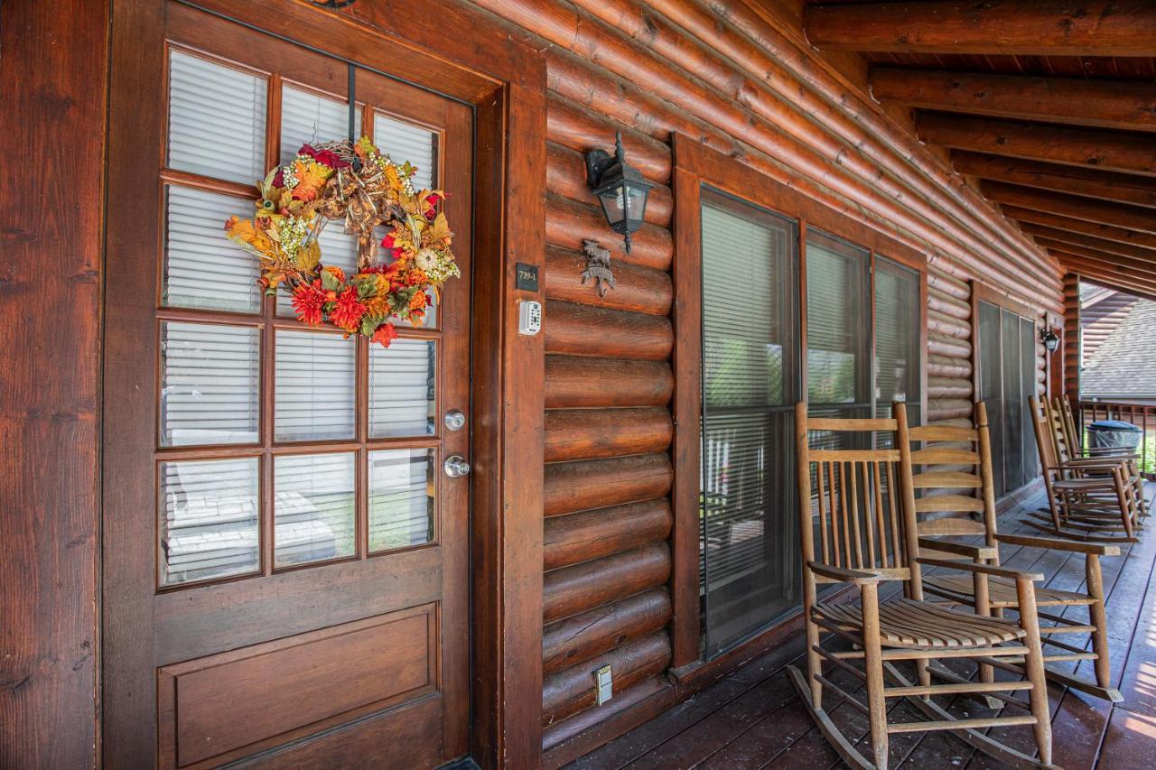 Vila Great Wolf Cabin In Pigeon Forge! Exteriér fotografie